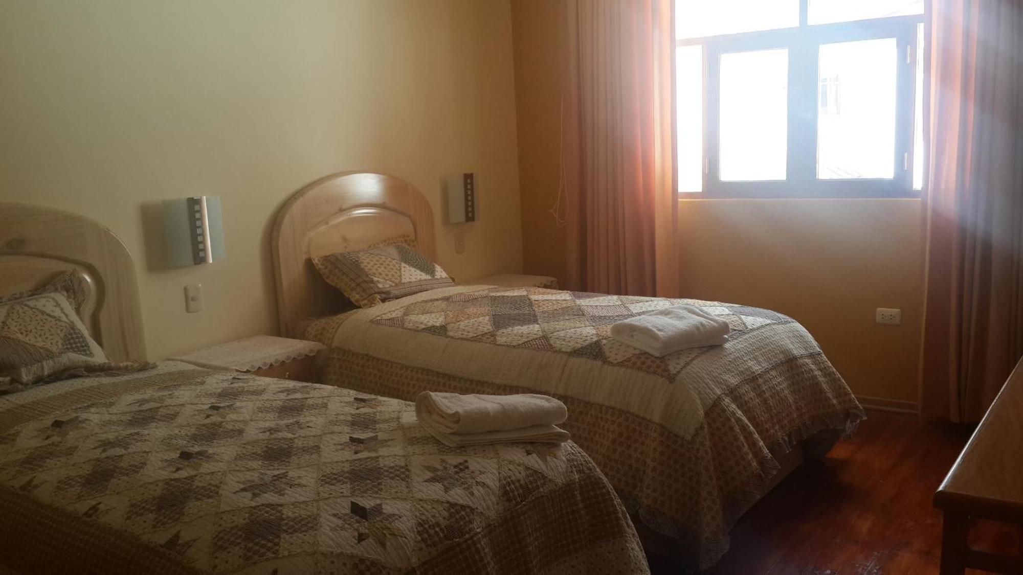 Morales Guest House Huaraz  Kamer foto