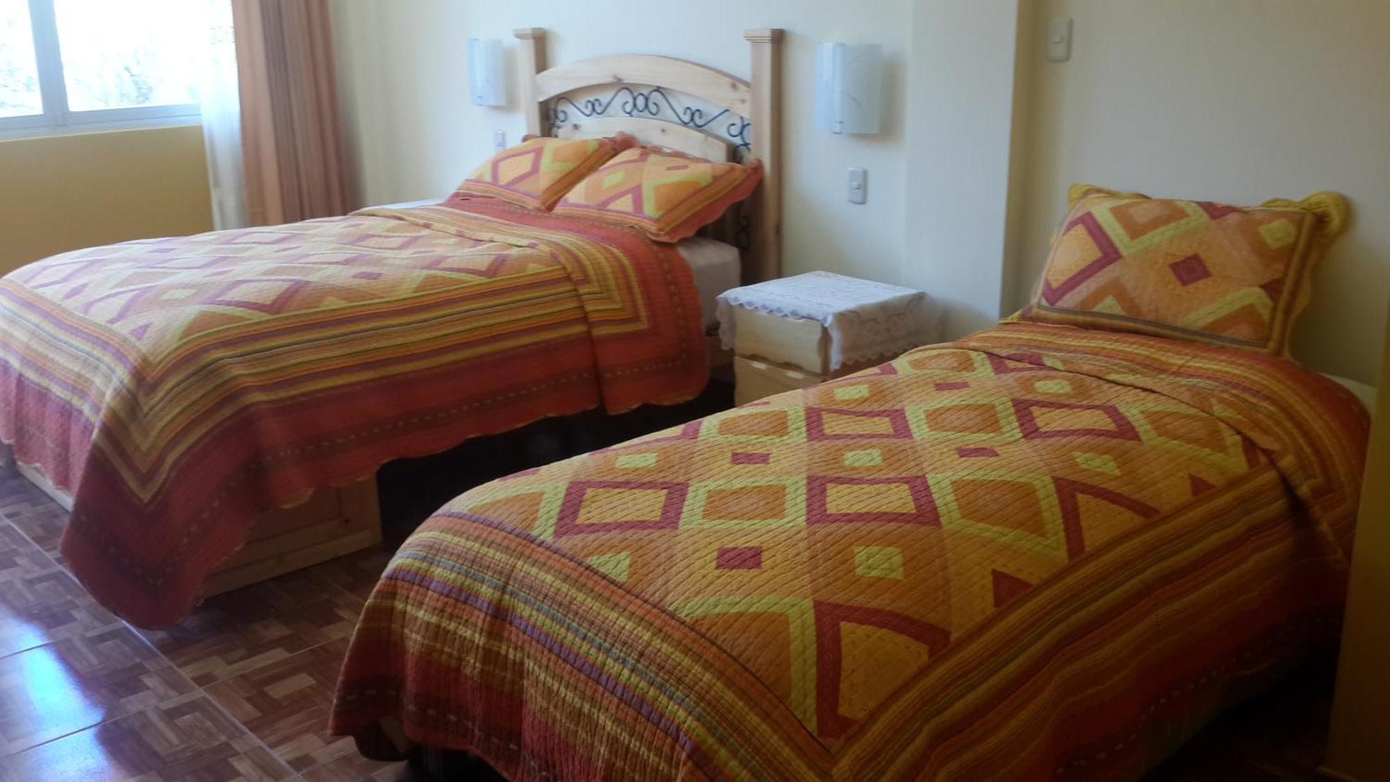 Morales Guest House Huaraz  Kamer foto