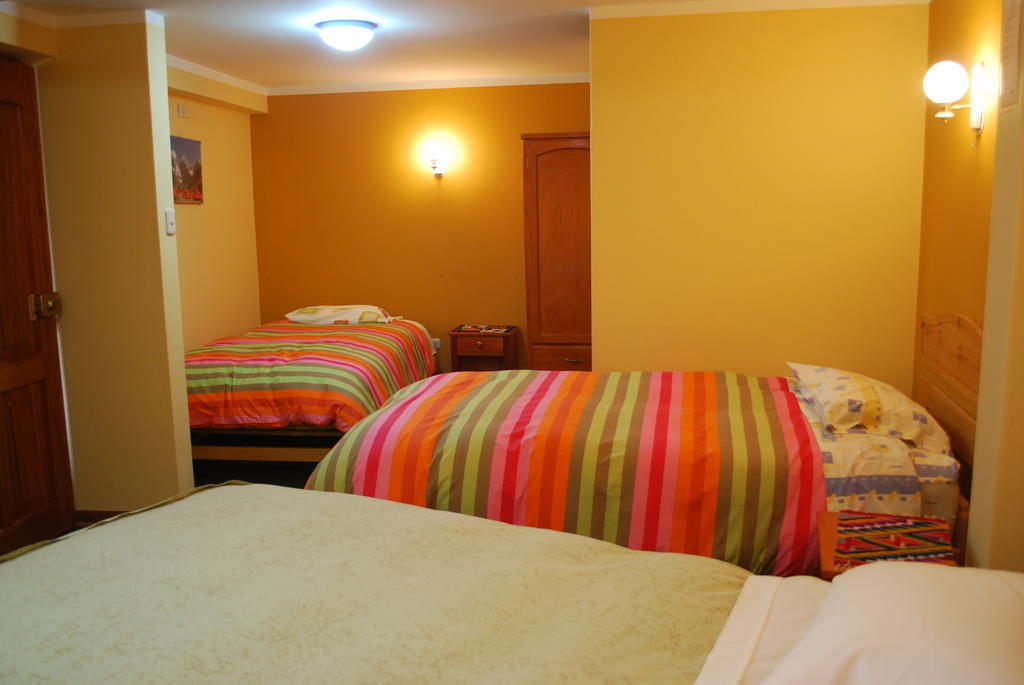 Morales Guest House Huaraz  Kamer foto
