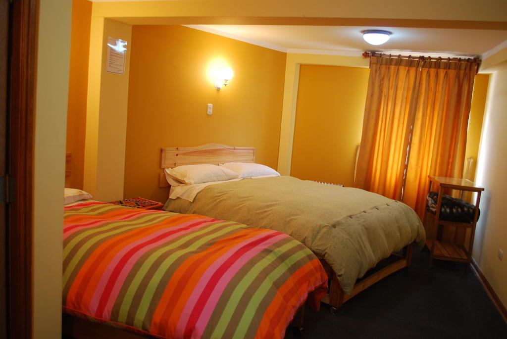 Morales Guest House Huaraz  Kamer foto