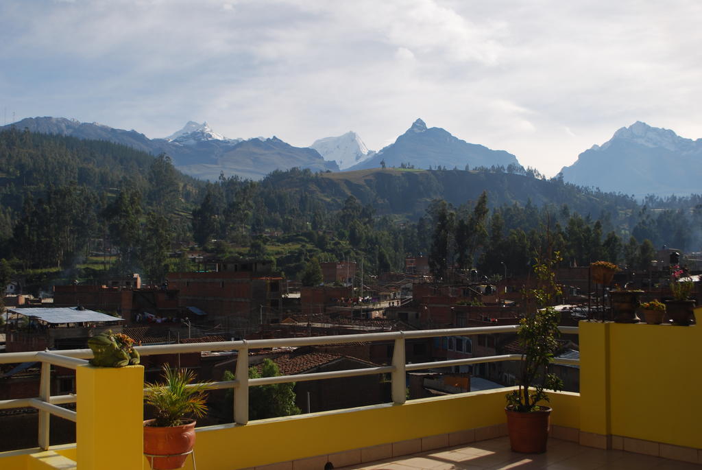 Morales Guest House Huaraz  Kamer foto