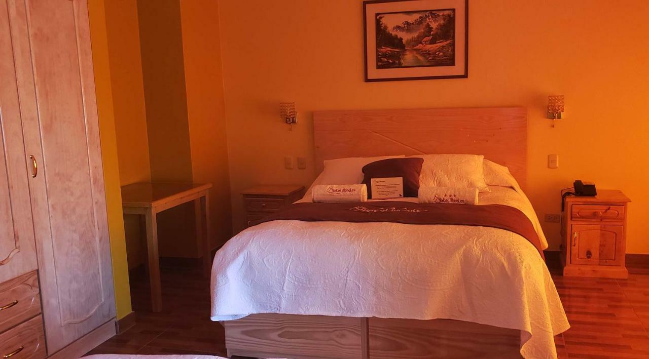 Morales Guest House Huaraz  Buitenkant foto