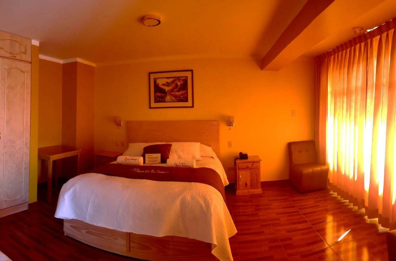 Morales Guest House Huaraz  Buitenkant foto