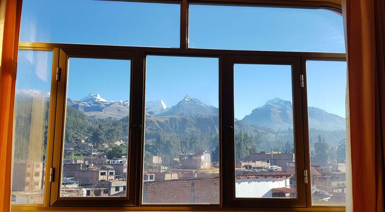 Morales Guest House Huaraz  Buitenkant foto